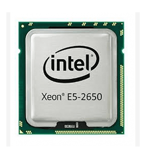 CPU Intel Xeon E5-2640 2.50GHz