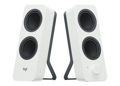 Bt Speakers Logitech Z207 2.0 White