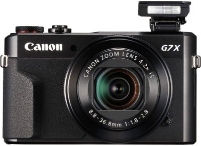 Canon Powershot G7x Ii