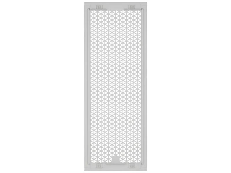 Corsair Front Panel 5000d Airflow - White - Cc-8900502