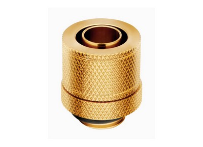 Corsair ID/OD Fitting Pipe Hydro X Series XF Compression 10/13mm Four Pack - Gold - CX-9051007-WW