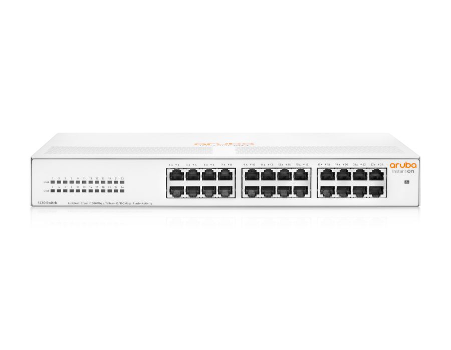 HPE-Aruba-Instant-On-1430-24G-Switch-R8R49A-1