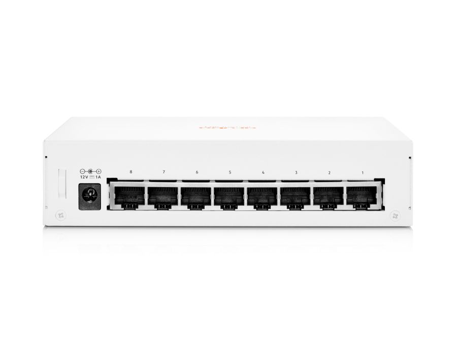 Hpe Aruba Instant on 1430 8g Switch (r8r45a)