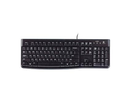 Keyboard Logitech K120 Usb