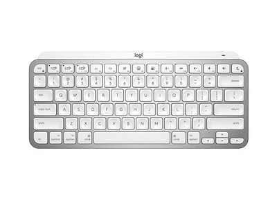 Keyboard W/s Logitech Mx Keys Mini Grey