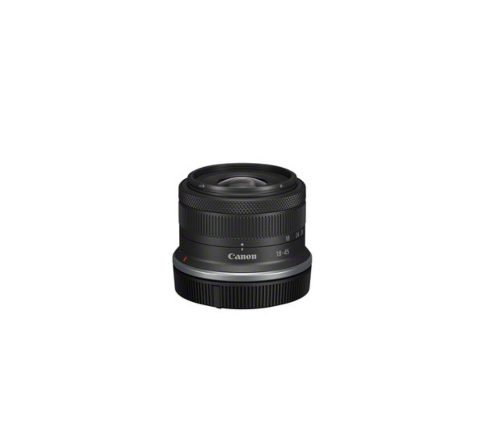 Lens Ca Rf-s18-45mm F4.5-6.3 is Stm Eu26