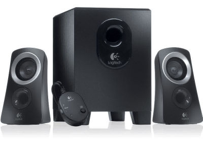 Logitech-speaker System Z313