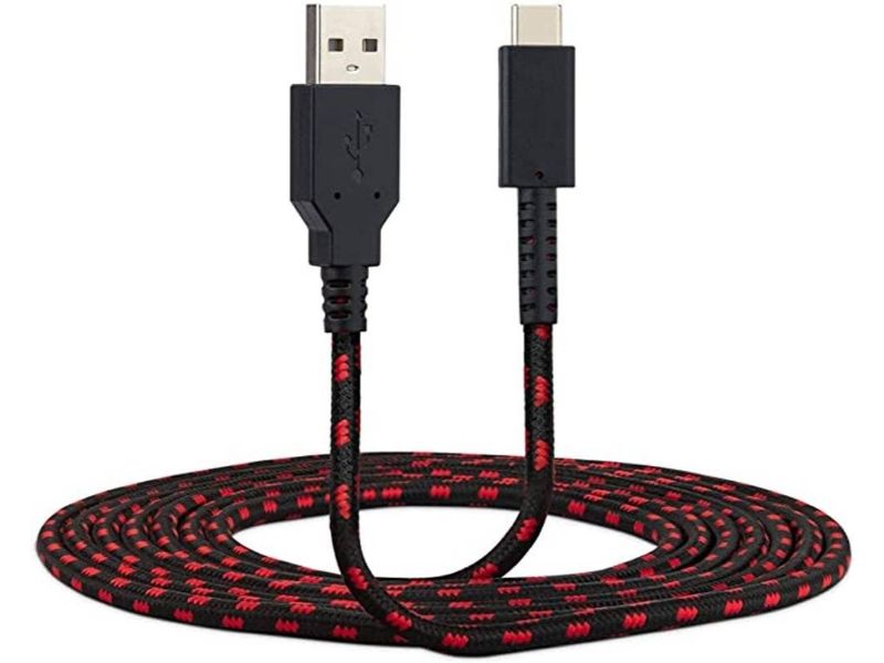 PDP - Charging Cable for Nintendo Switch