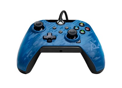 PDP-Wired-Controller-for-Xbox-Series-XS-and-PC-Blue-Camo-1