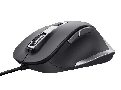 Trust Fyda Wired Mouse Eco 24728