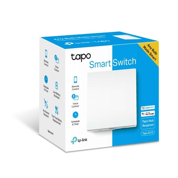 Tp-link Tapo Smart Light Switch