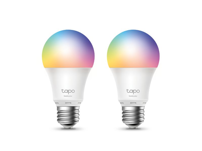 Tp-link Tapo Smart Wi-fi Light Bulb Multicolor (l530e 4-pack)