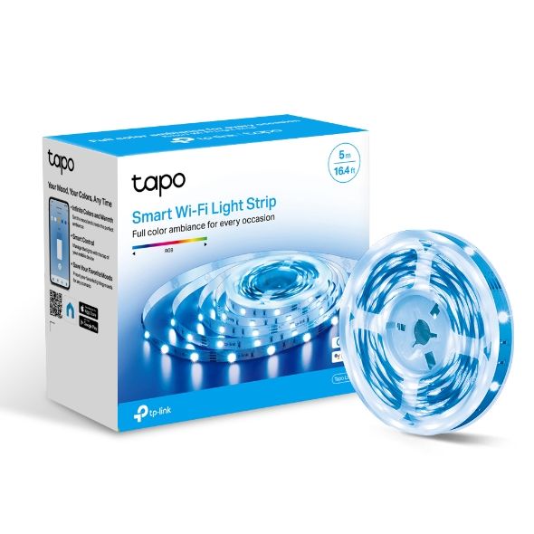 Tp-link Tapo Smart Wi-fi Light Strip (l900-5)
