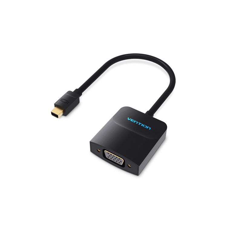 Mini DisplayPort MALE - VGA FEMALE