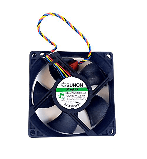Ανεμιστηράκι DELL 3040 5040 7040 12V 0.20A 80mm 4pin