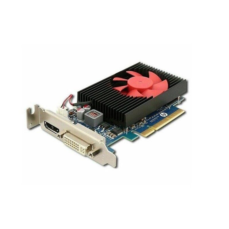 HP nVidia GeForce GT730 2GB Low Profile