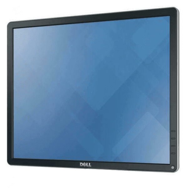 19" - Dell P1913 GRADE B ΧΩΡΙΣ ΒΑΣΗ