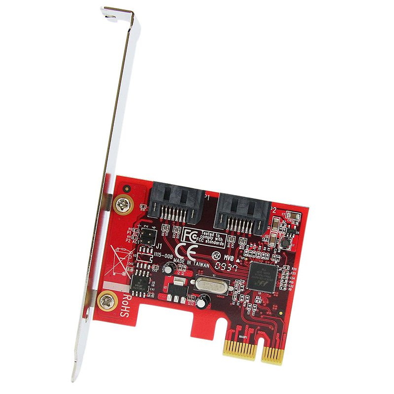 Startech PEXSAT32 SATA 6Gbps Controller