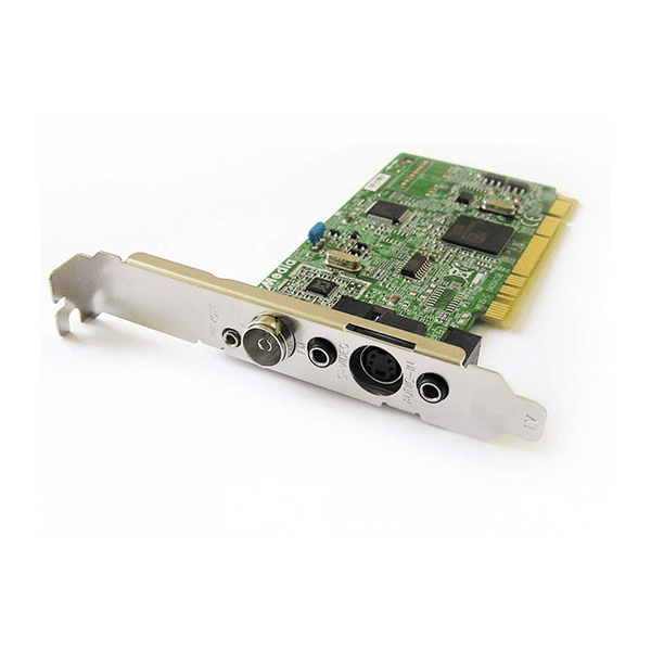 AverMedia 0405ACDF PCI TV tuner Card TV FM S-Video Philips