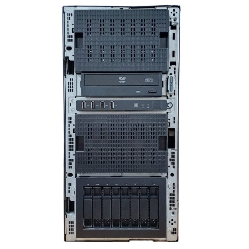 Hp Proliant Ml350p G8 Intel Xeon E5-2609 8-port Grade B