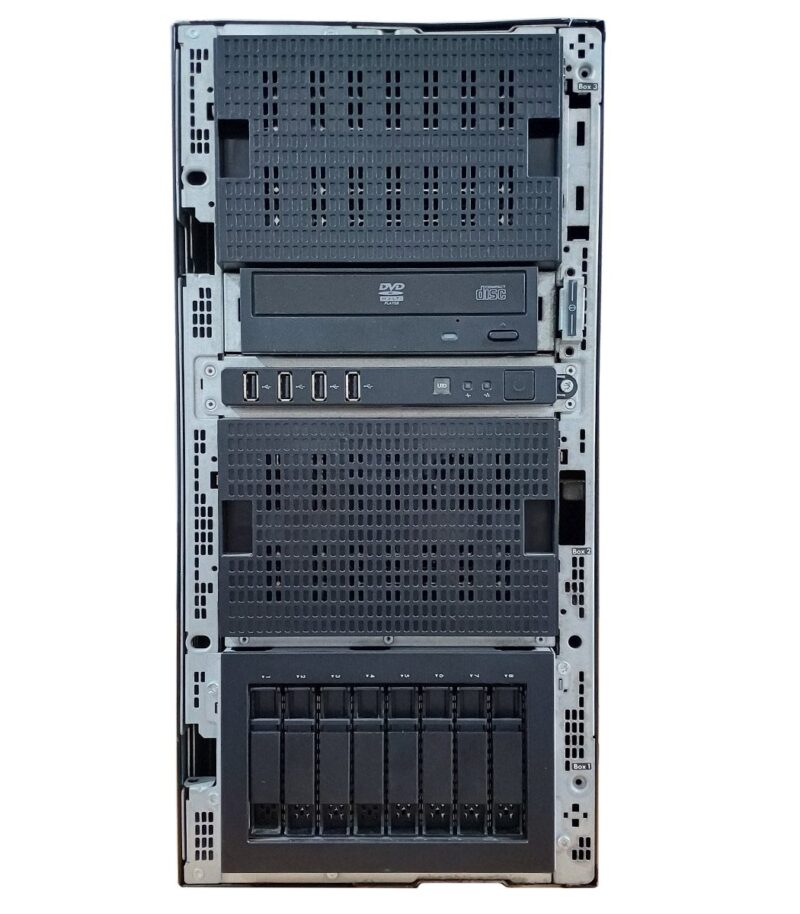 HP ProLiant ML350p G8 Intel Xeon E5-2609 8-Port GRADE B