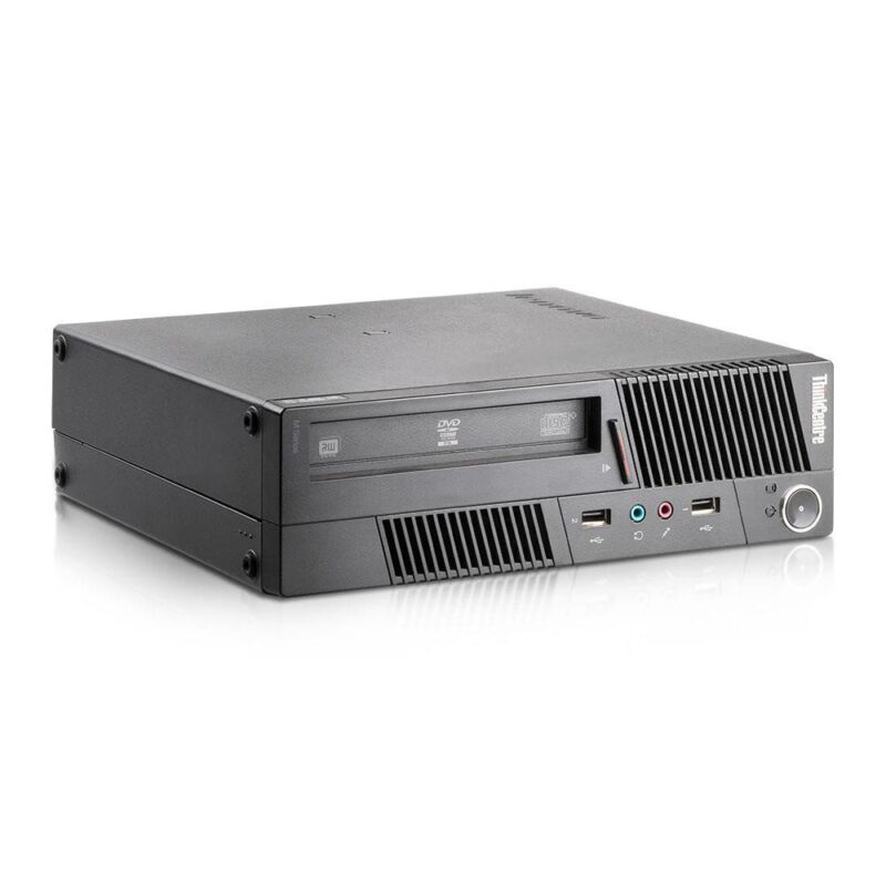 Lenovo Thinkcentre M91p Intel I5-2400s Usff