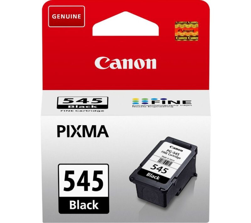 Canon Pg-545 Black Ink Cartridge