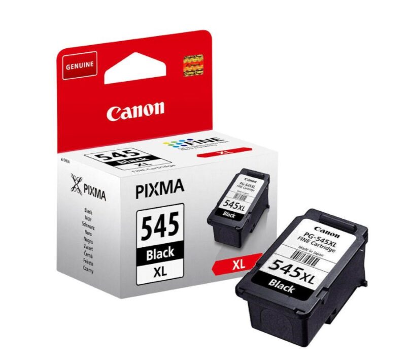 Canon Pg-545xl Black Xl Ink Cartridge