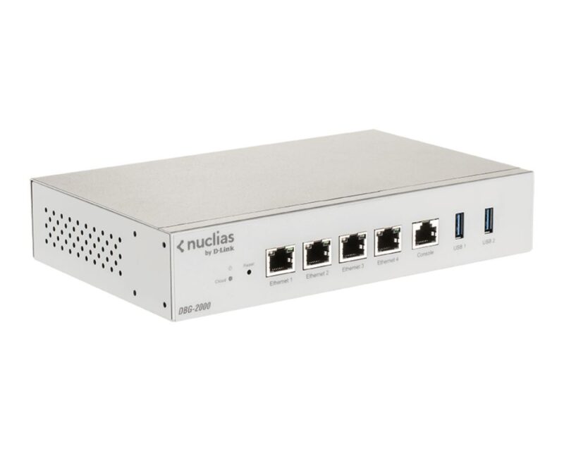 D-link Nuclias Cloud Sd-wan Gateway