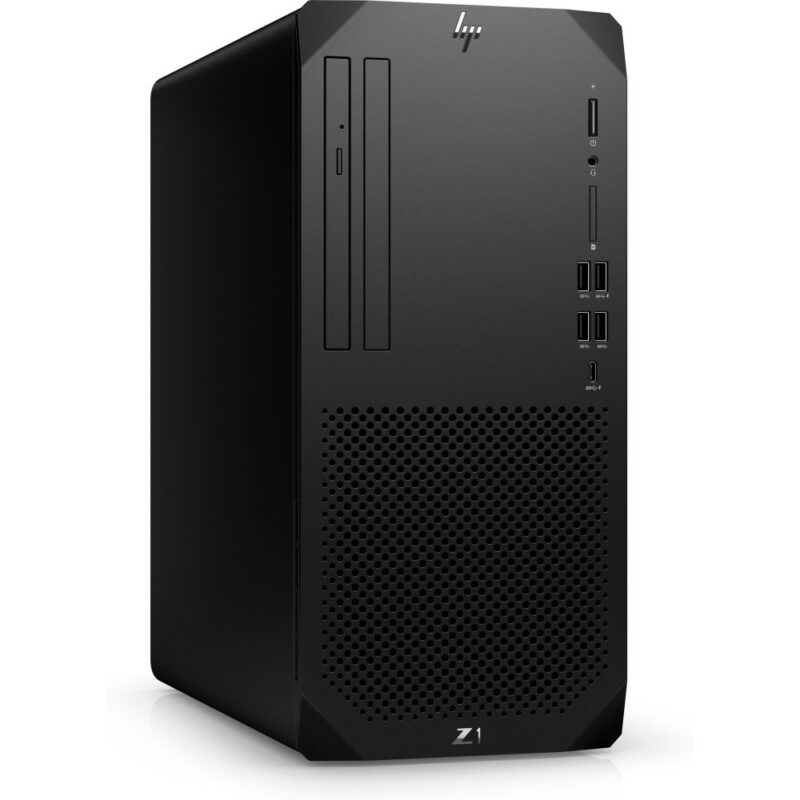 Hp Z1 G9 Tower I7-14700/32gb/1tb/rtx 3060/win 11 Pro/3y on Site/996m0et