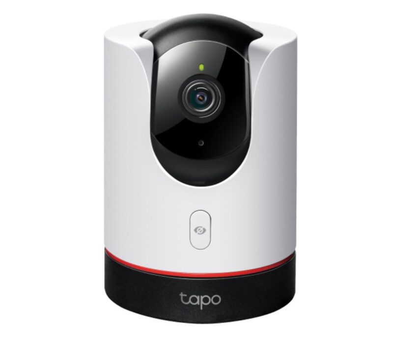 Tp-link Tapo Pan/tilt Ai Home Security Wi-fi Camera (c225)