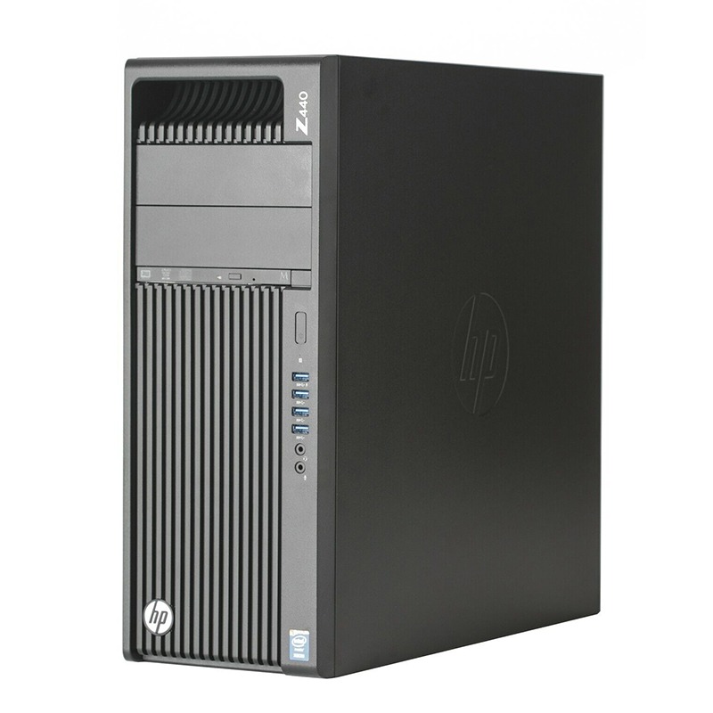 HP Z440 Intel Xeon E5-1620 V4 Workstation