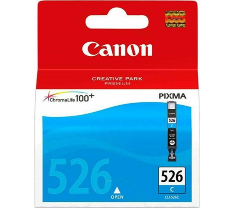 Canon Colour Ink Cli-526 C