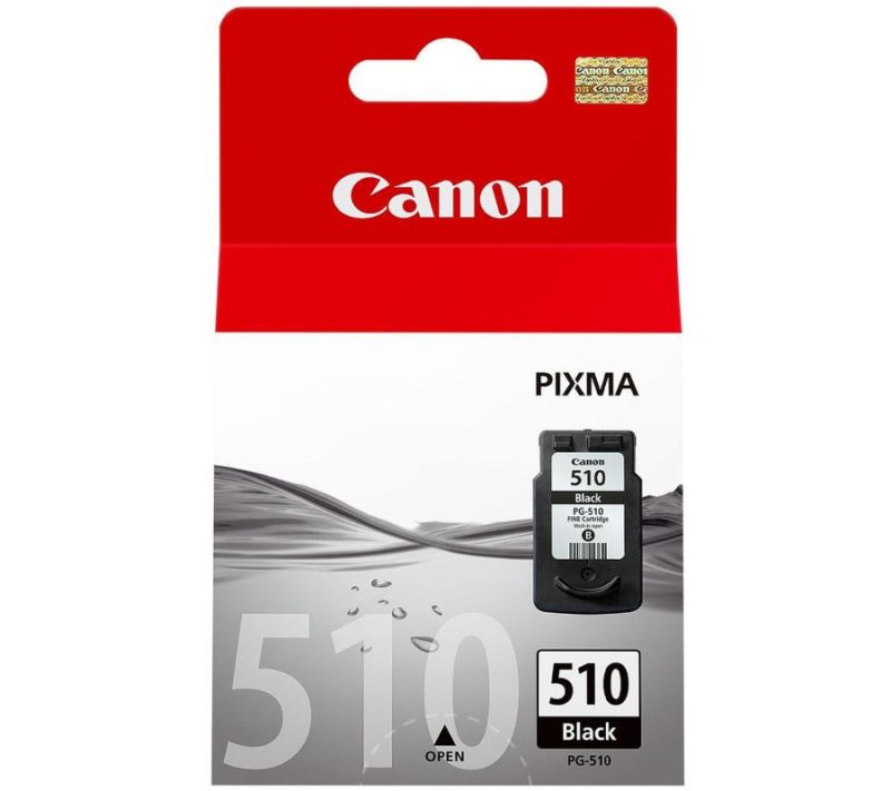 Canon Pg-510 Black Ink Cartridge