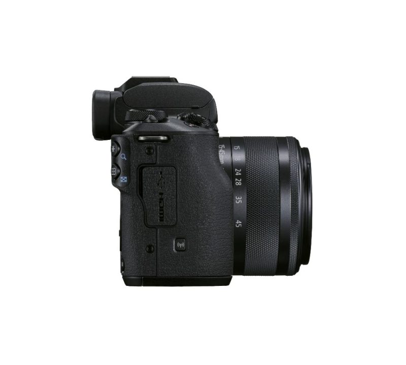 Eos M50 Mk Ii Bk M15-45 S Ruk/see