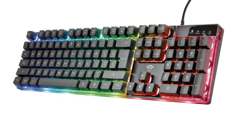 Gam.keyb Trust Gxt835 Azor 23651