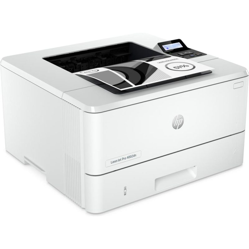 Hp Printer Laserjet Pro 4002dn - 2z605f