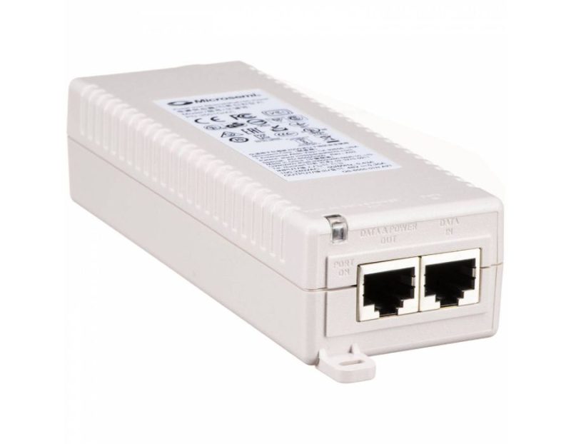 Hpe Aruba 1-port Smart Rate 802.3bt 60w Midspan Injector (r1c73a)