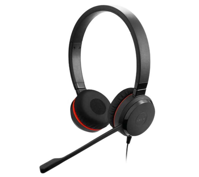 Jabra Evolve 30 Ii St Nc Ms Usb 3.5mm