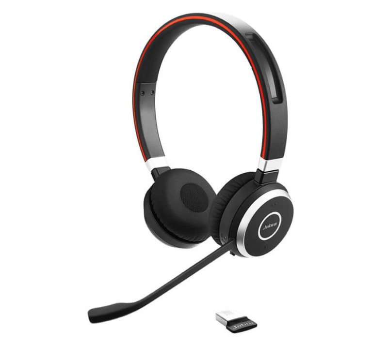 Jabra Evolve 65 Se St Ms L380a