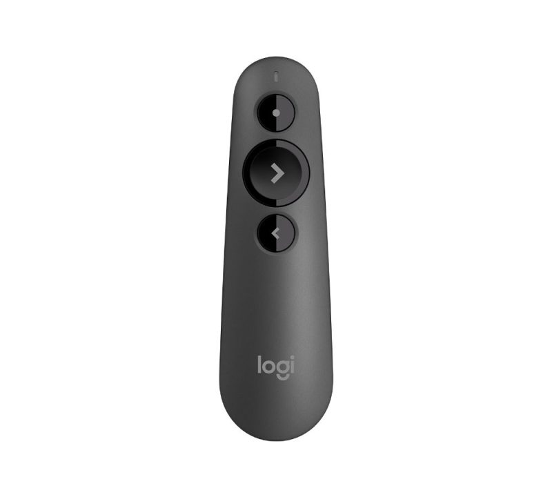 Presenter Logitech R500s Laser Graph