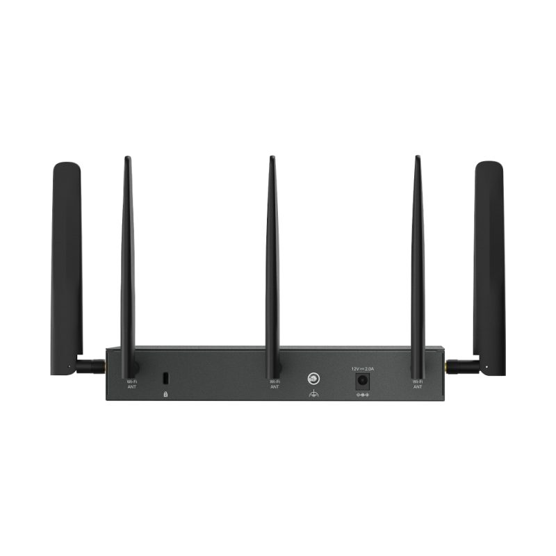 Tl Omada 4g+ Vpn Router Er706w-4g