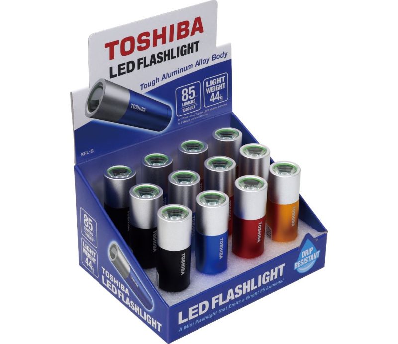 Toshiba Mini Led Torch Db-12