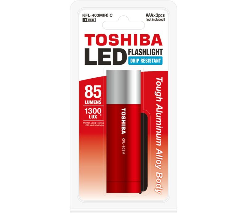 Toshiba Mini Led Kfl-403m(r) C Bp