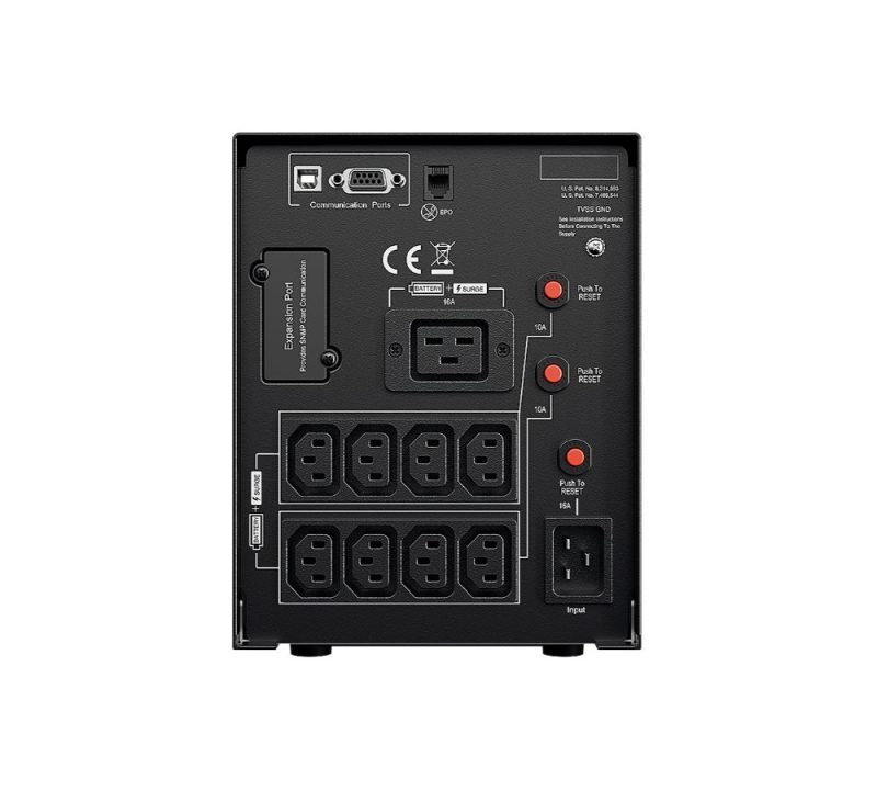 Ups Cyberpower Pr3000elcdsl