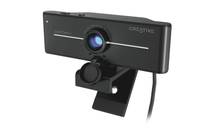 Web Cam Creative Live! Sync 4k