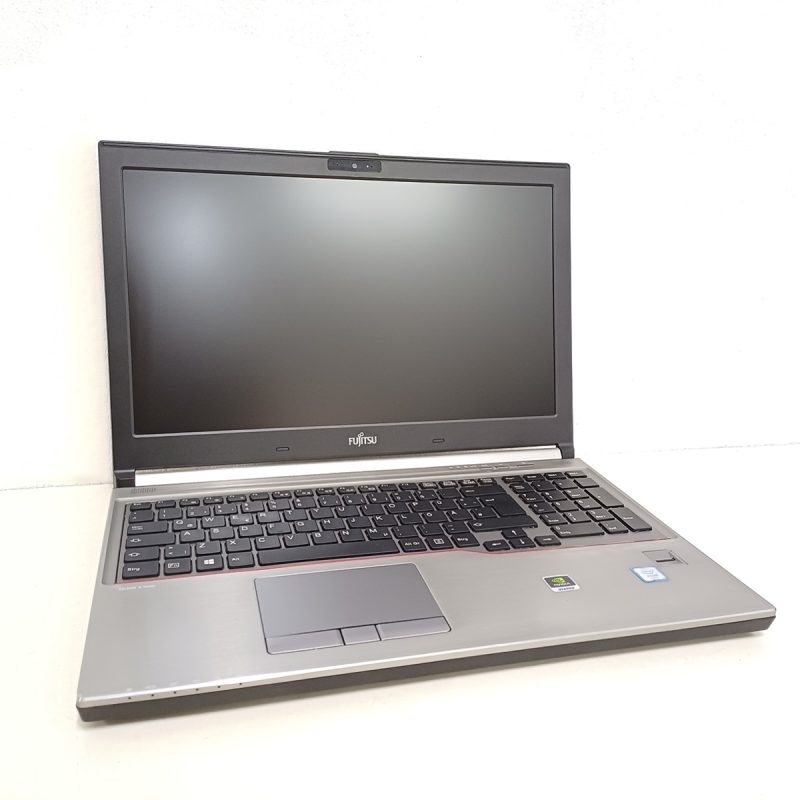 Fujitsu Celsius H770 Intel Xeon E3-1505m V6 Mobile Workstation