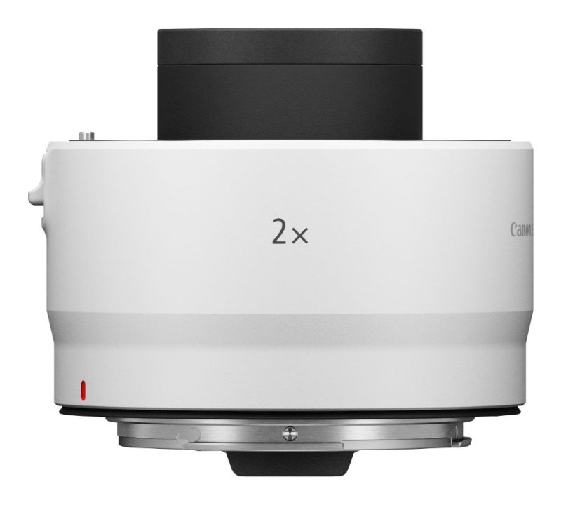 Acc Canon Rf 2.0x Teleconverter