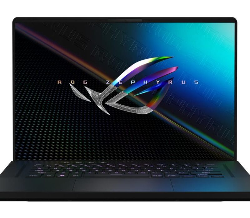 ASUS ROG Zephyrus M15 GU603ZX-K8038X/ 16'' QHD (2560 x 1600)/32GB/ 2TB/ RTX 3080Ti 12GB/ Windows 11 Pro