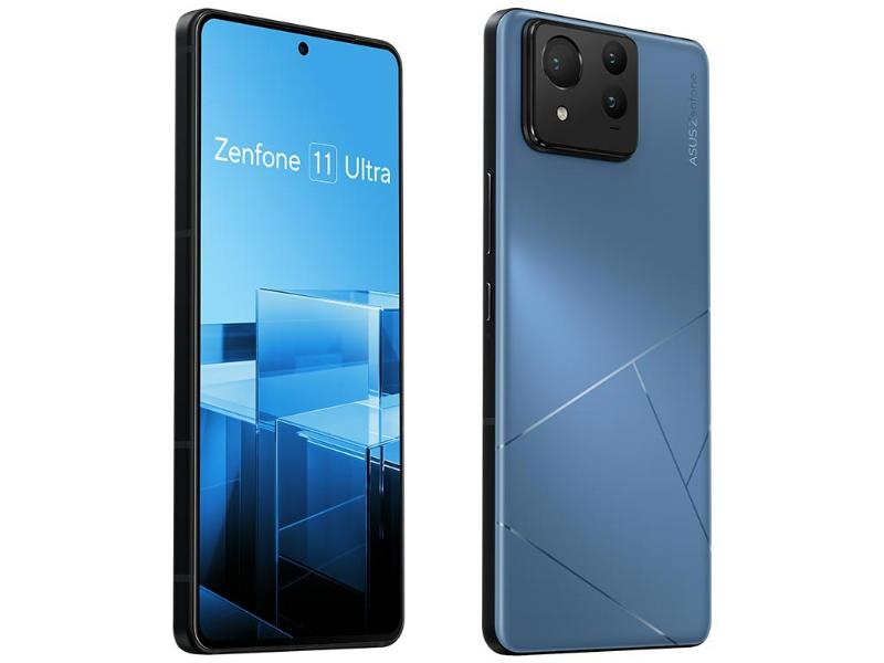 Asus Zenfone 11 Ultra (AI2401-16G512G-BU-ZF) 512GB / 16GB Dual Sim - Skyline Blue